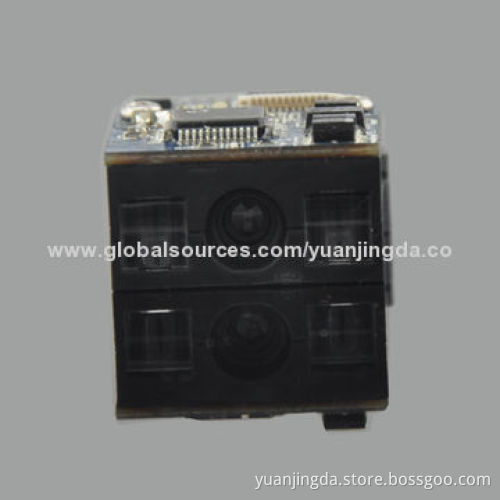 Cheap 1D CCD OEM Integrated Bluetooth Barcode Scanner for Kiosk, ATM and POS